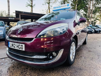 2012 (12) - 1.6 dCi Dynamique TomTom Energy 5dr