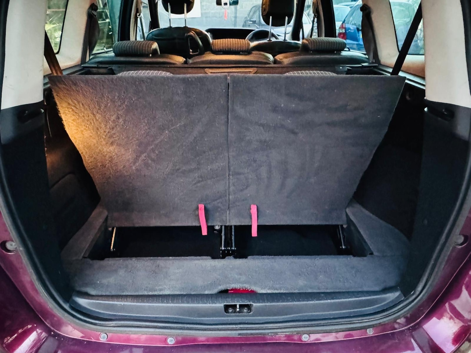 Used Renault Grand Scenic 2012 for sale - 76807304: Photo 9