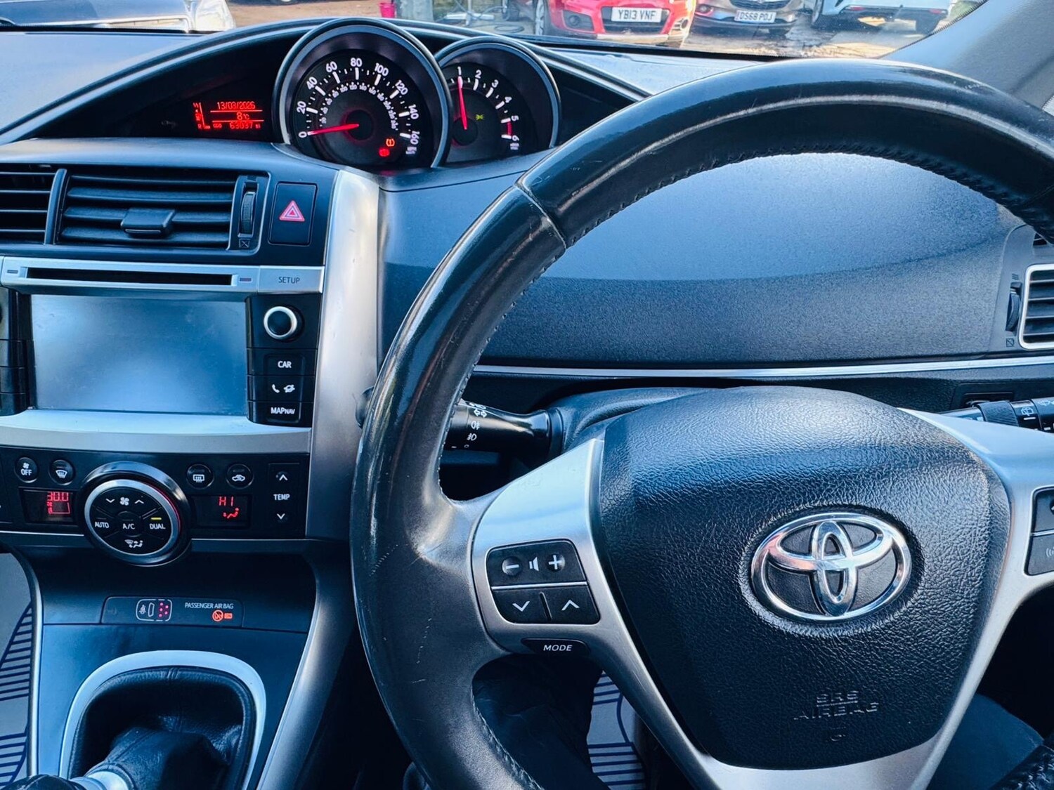 Used Toyota Verso 2014 for sale - 77896327: Photo 16