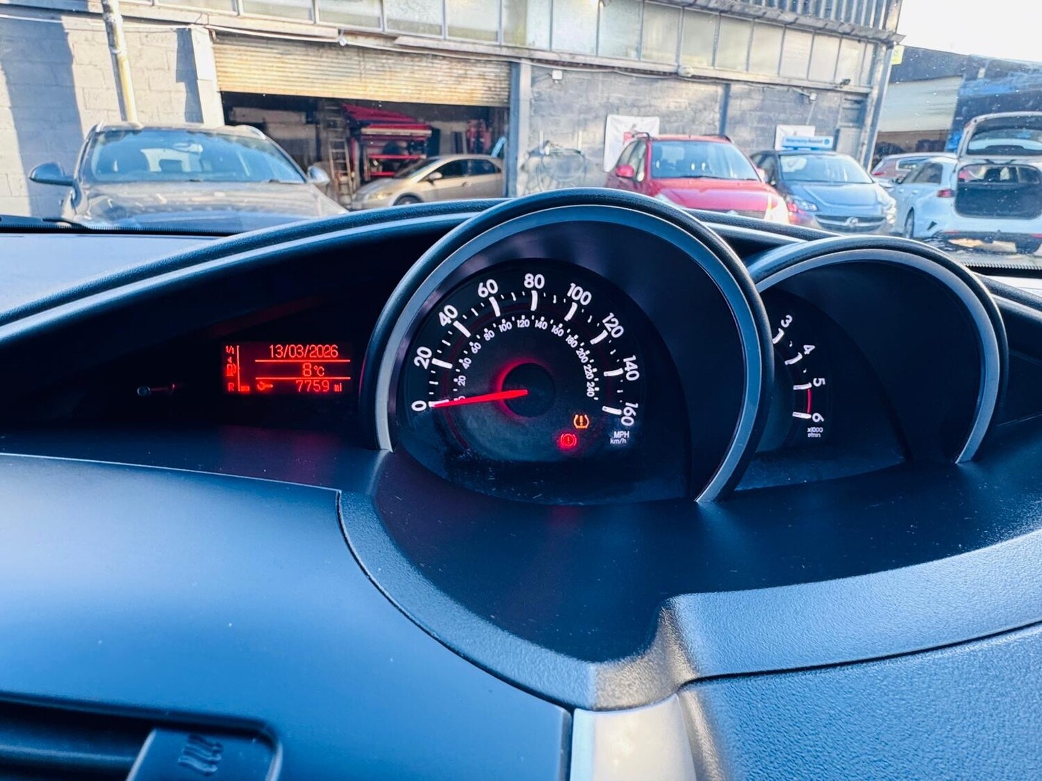 Used Toyota Verso 2014 for sale - 77896327: Photo 17