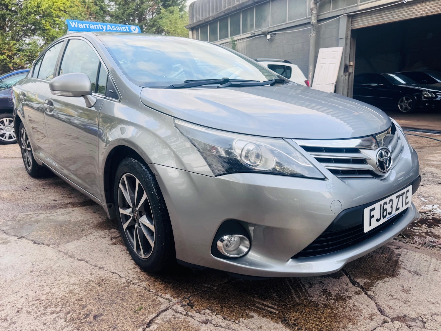 Used Toyota Avensis 2013 for sale - 76174331: Photo 1