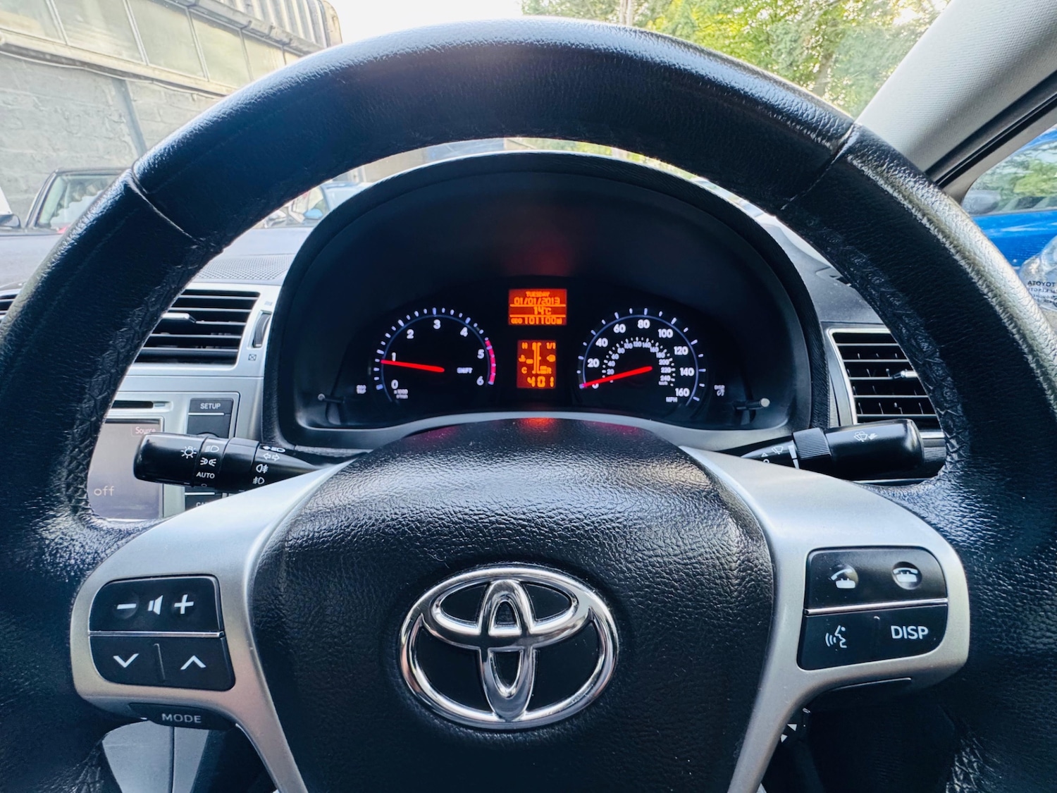 Used Toyota Avensis 2013 for sale - 76174331: Photo 10