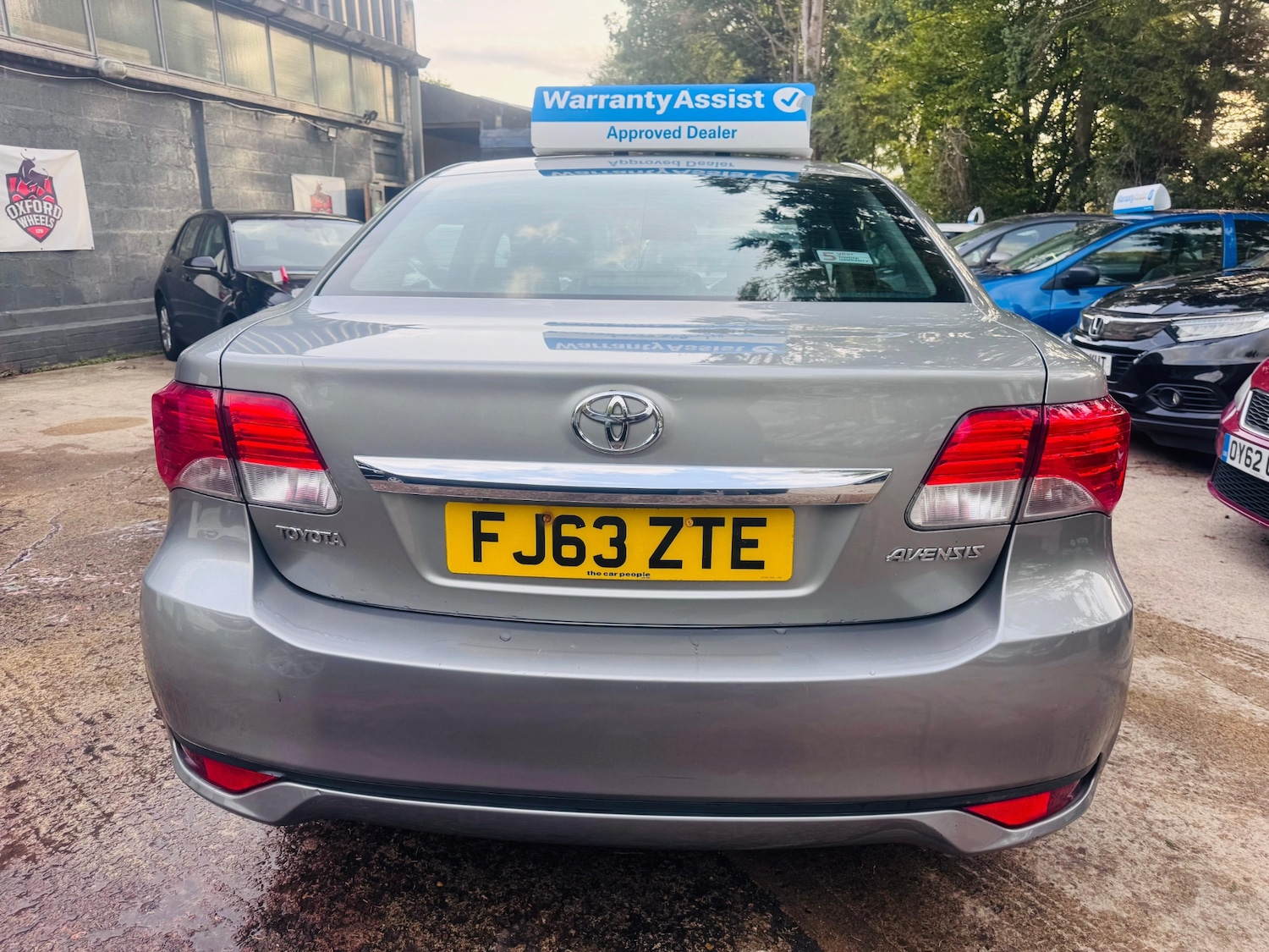 Used Toyota Avensis 2013 for sale - 76174331: Photo 5