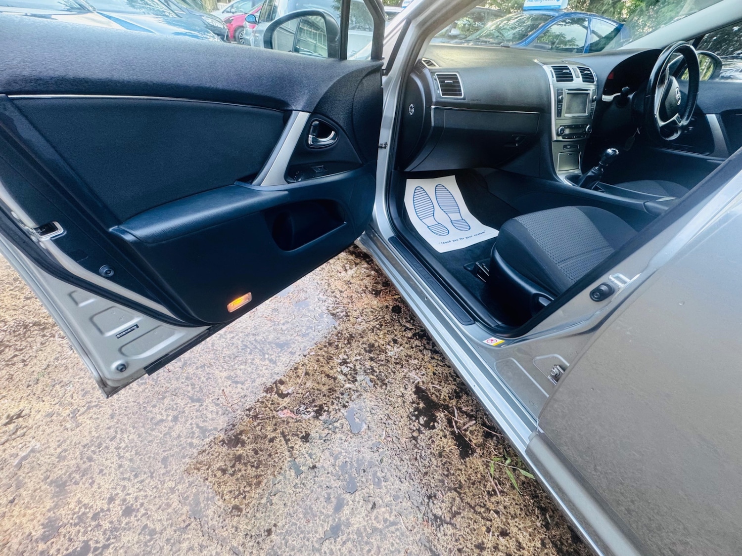 Used Toyota Avensis 2013 for sale - 76174331: Photo 8