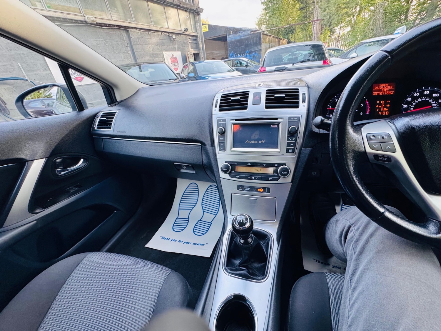 Used Toyota Avensis 2013 for sale - 76174331: Photo 9