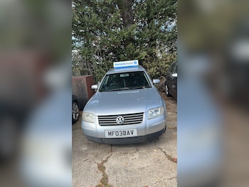 2003 (03) - 1.9 SE TDI 100 5dr
