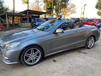 Used Mercedes-Benz E-Class 2012 for sale - 73839434: Photo