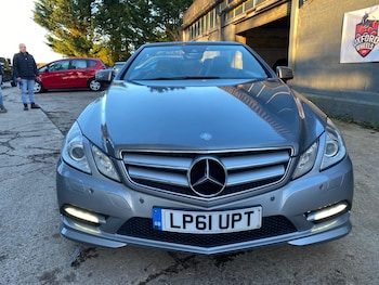 Used Mercedes-Benz E-Class 2012 for sale - 73839434: Photo