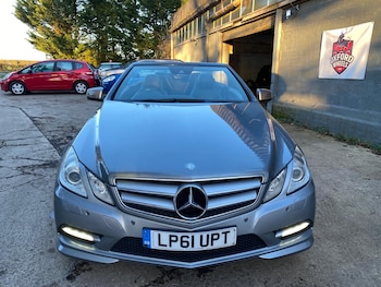 Used Mercedes-Benz E-Class 2012 for sale - 73839434: Photo
