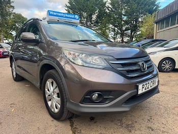 Used Honda CR-V 2014 for sale - 79859290: Photo