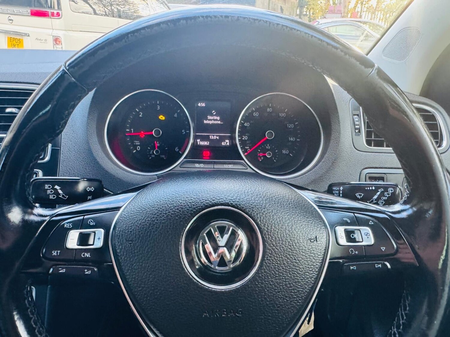 Used Volkswagen Polo 2016 for sale - 76347096: Photo 14