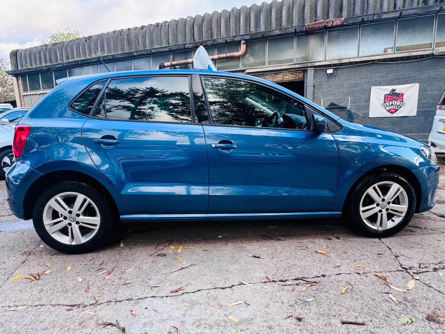 Used Volkswagen Polo 2016 for sale - 76347096: Photo 5