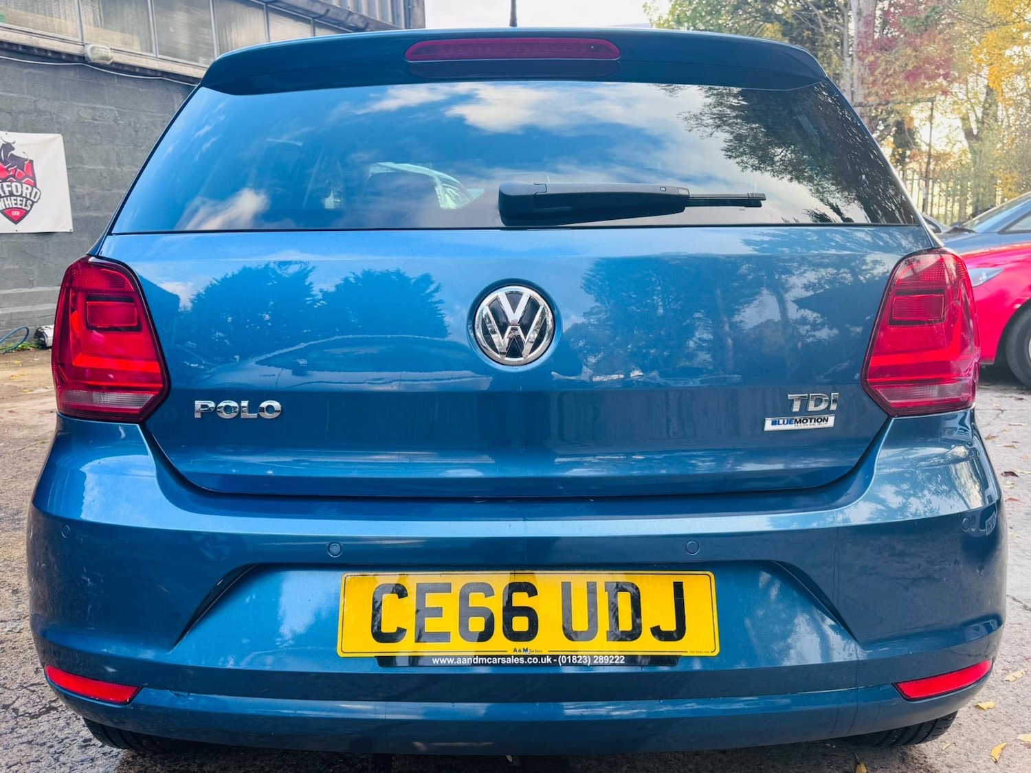 Used Volkswagen Polo 2016 for sale - 76347096: Photo 7