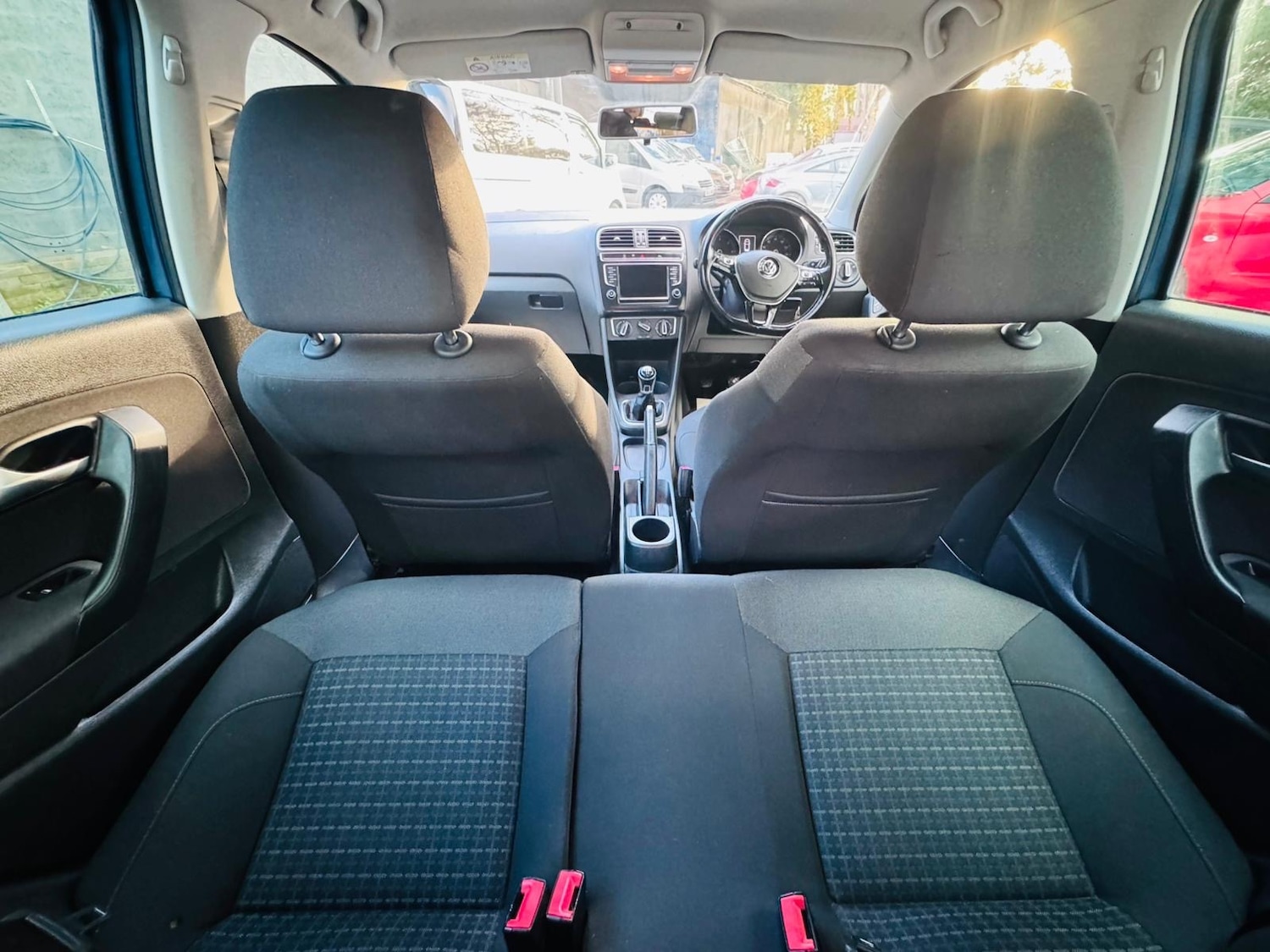 Used Volkswagen Polo 2016 for sale - 76347096: Photo 9