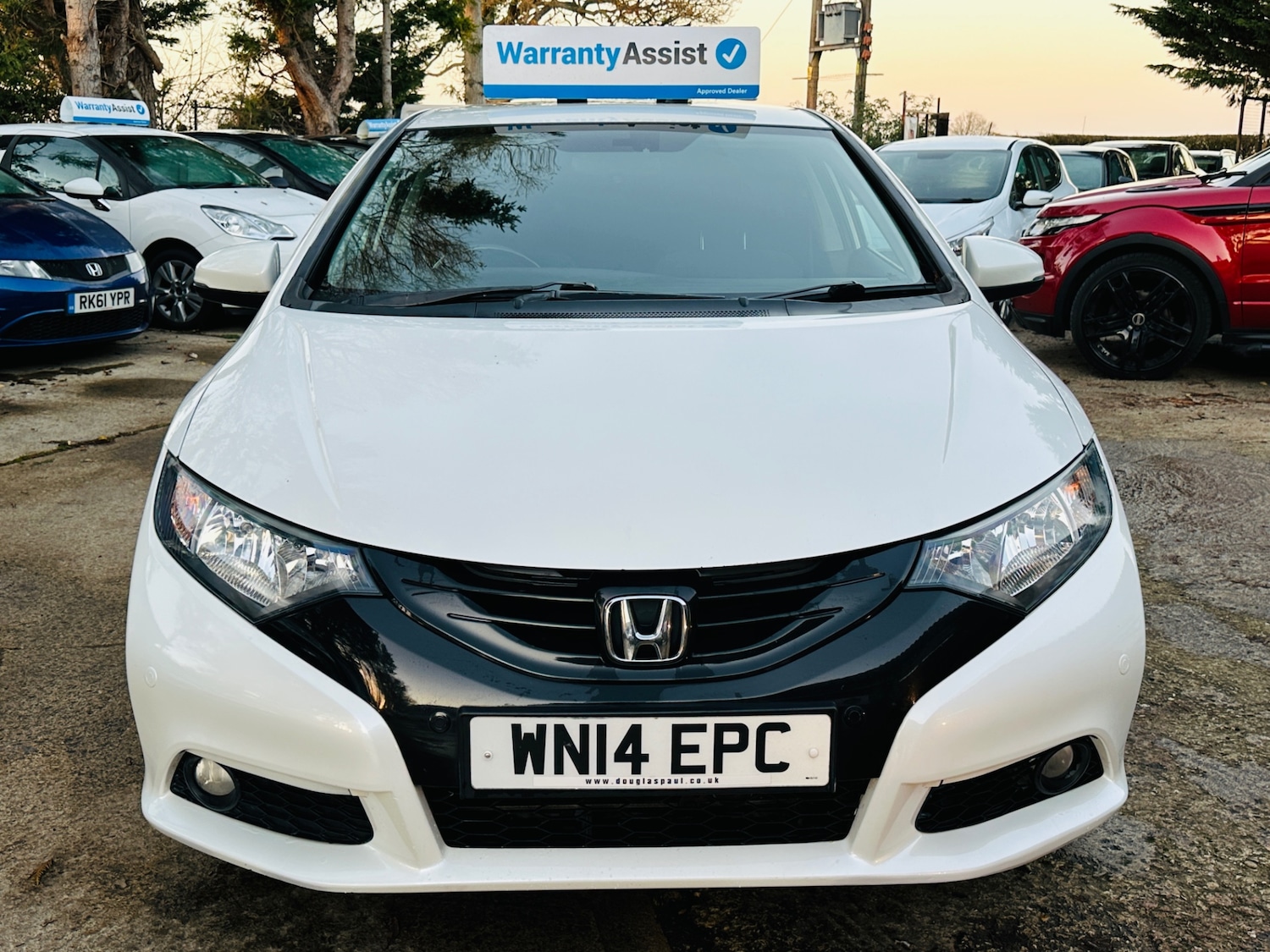 Used Honda Civic 2014 for sale - 76605993: Photo 1