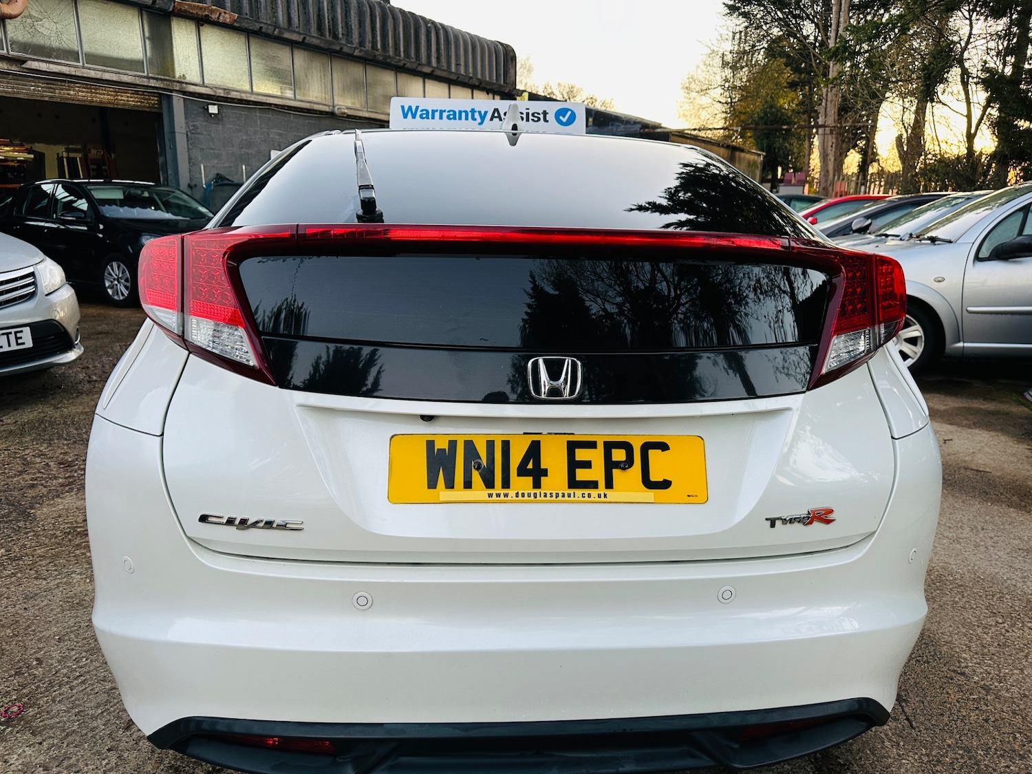 Used Honda Civic 2014 for sale - 76605993: Photo 10