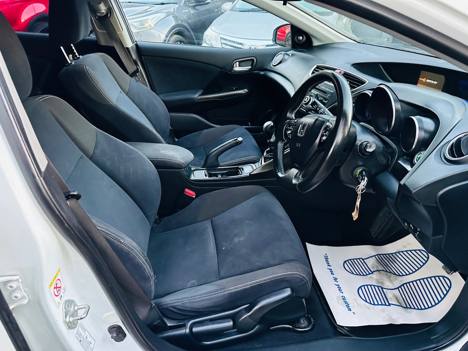 Used Honda Civic 2014 for sale - 76605993: Photo 11