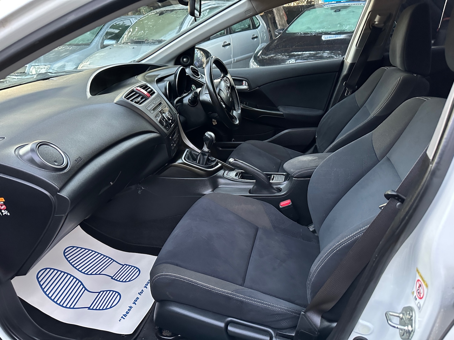 Used Honda Civic 2014 for sale - 76605993: Photo 12