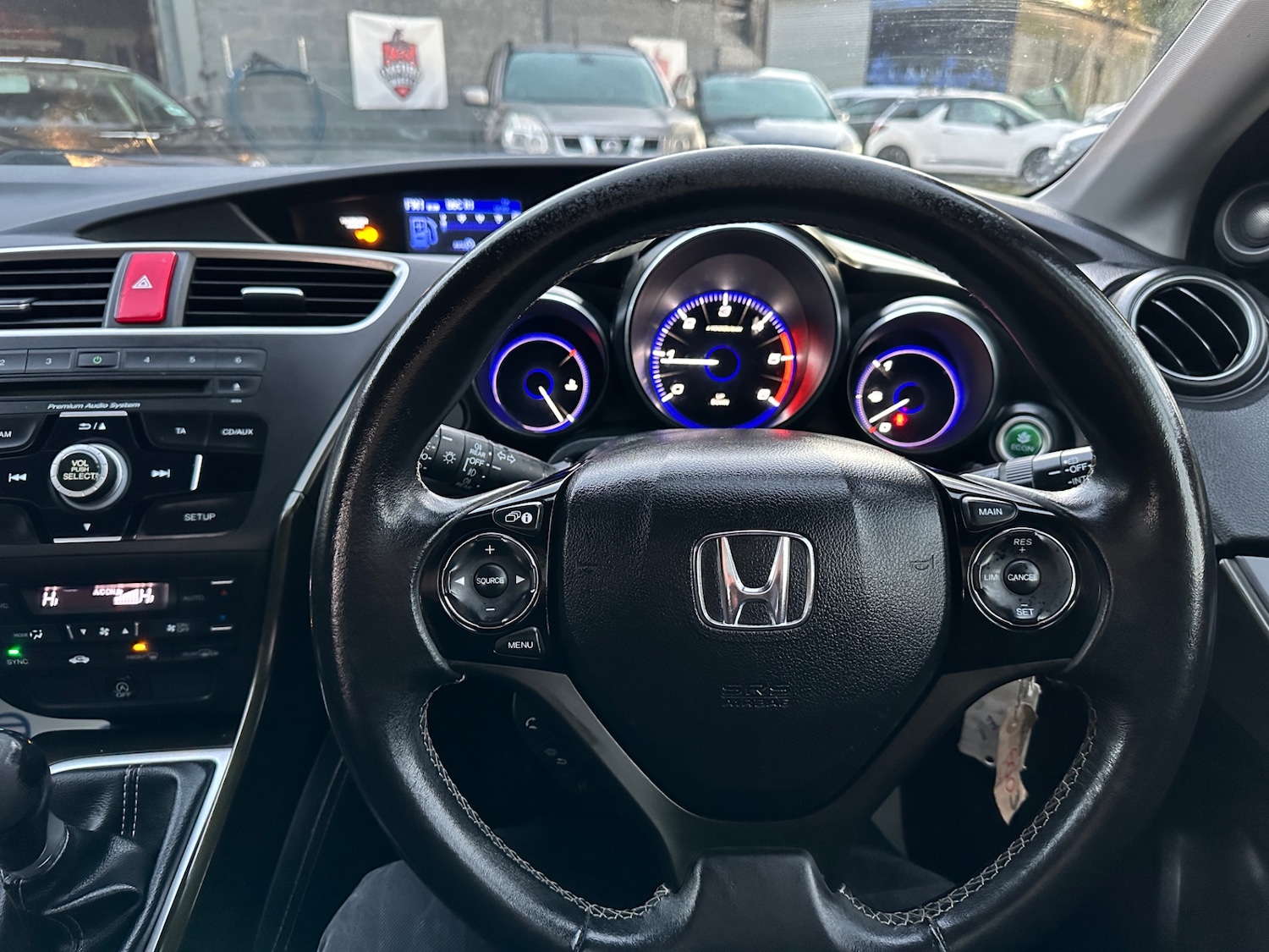 Used Honda Civic 2014 for sale - 76605993: Photo 15