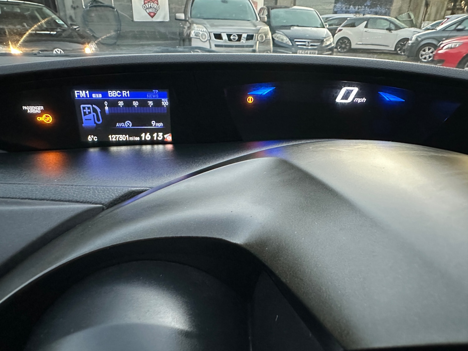 Used Honda Civic 2014 for sale - 76605993: Photo 16