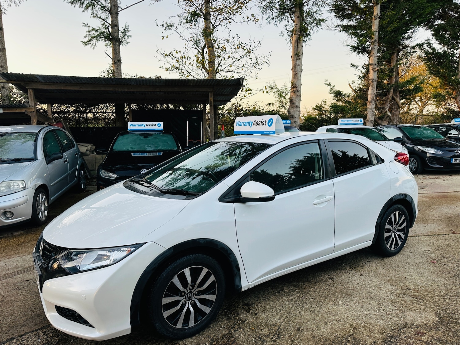 Used Honda Civic 2014 for sale - 76605993: Photo 4