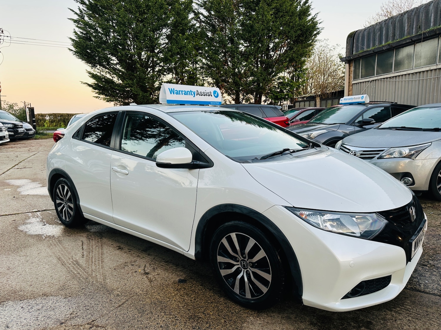 Used Honda Civic 2014 for sale - 76605993: Photo 5