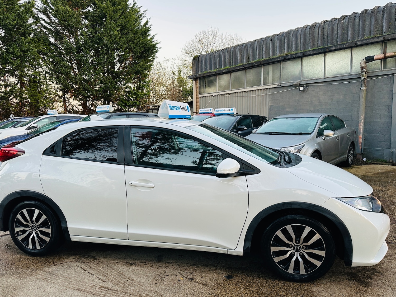 Used Honda Civic 2014 for sale - 76605993: Photo 6