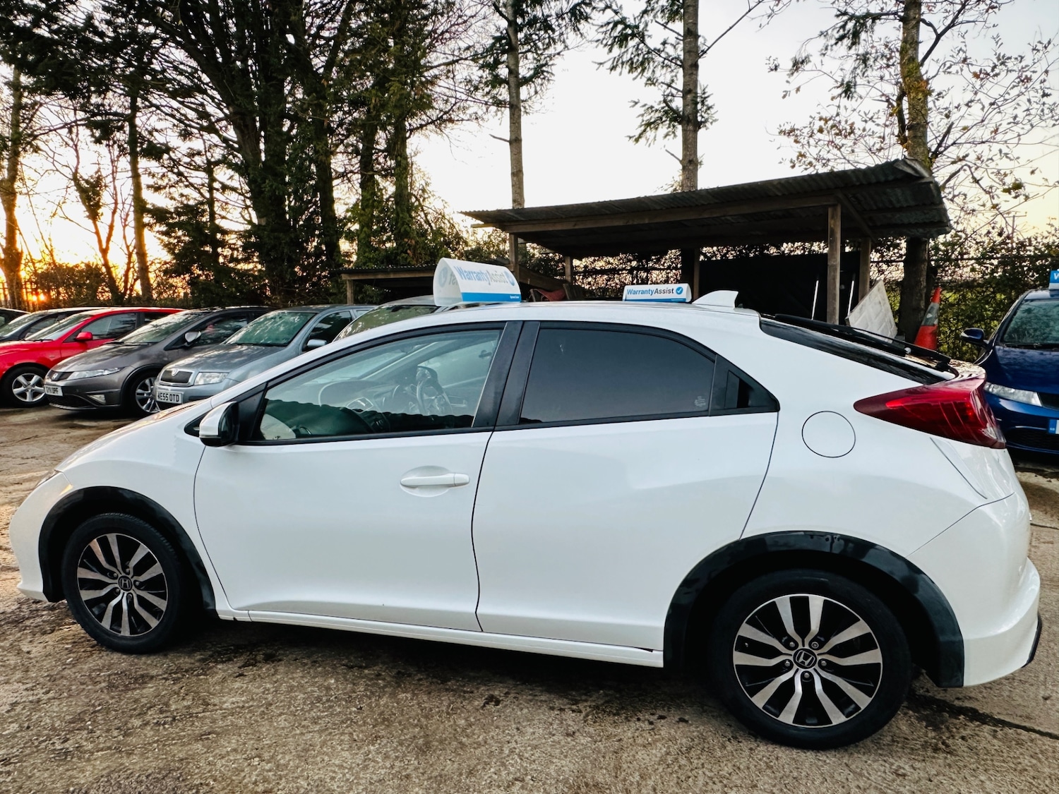 Used Honda Civic 2014 for sale - 76605993: Photo 9