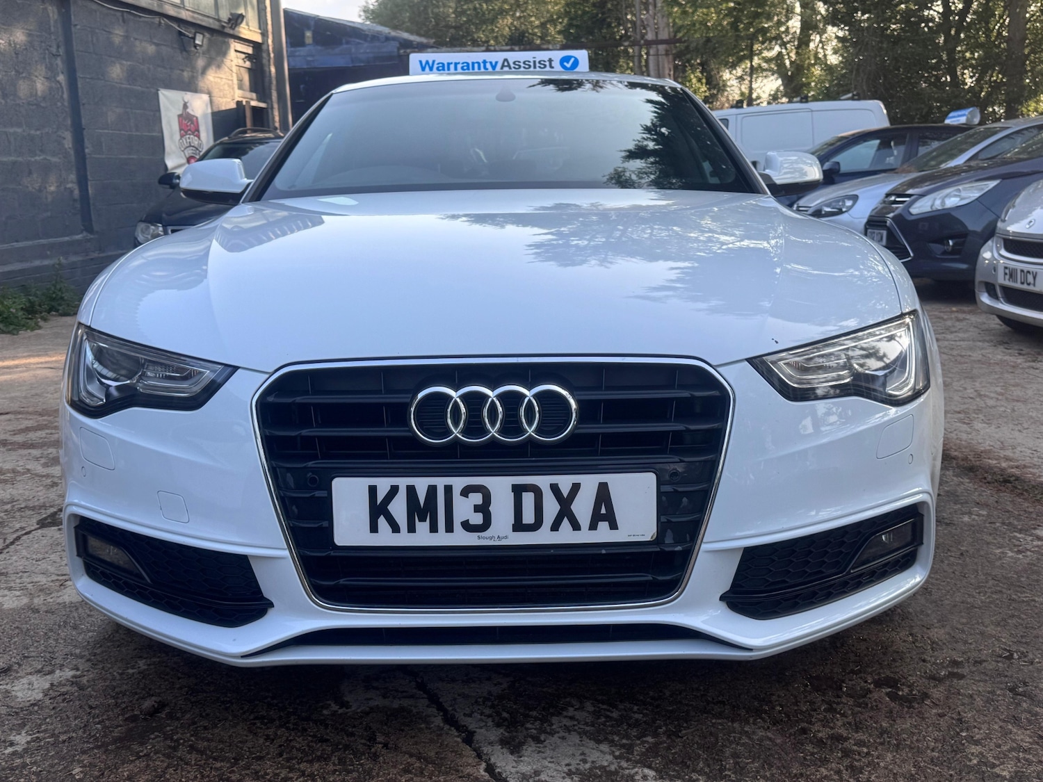 Used Audi A5 2013 for sale - 76093006: Photo 1