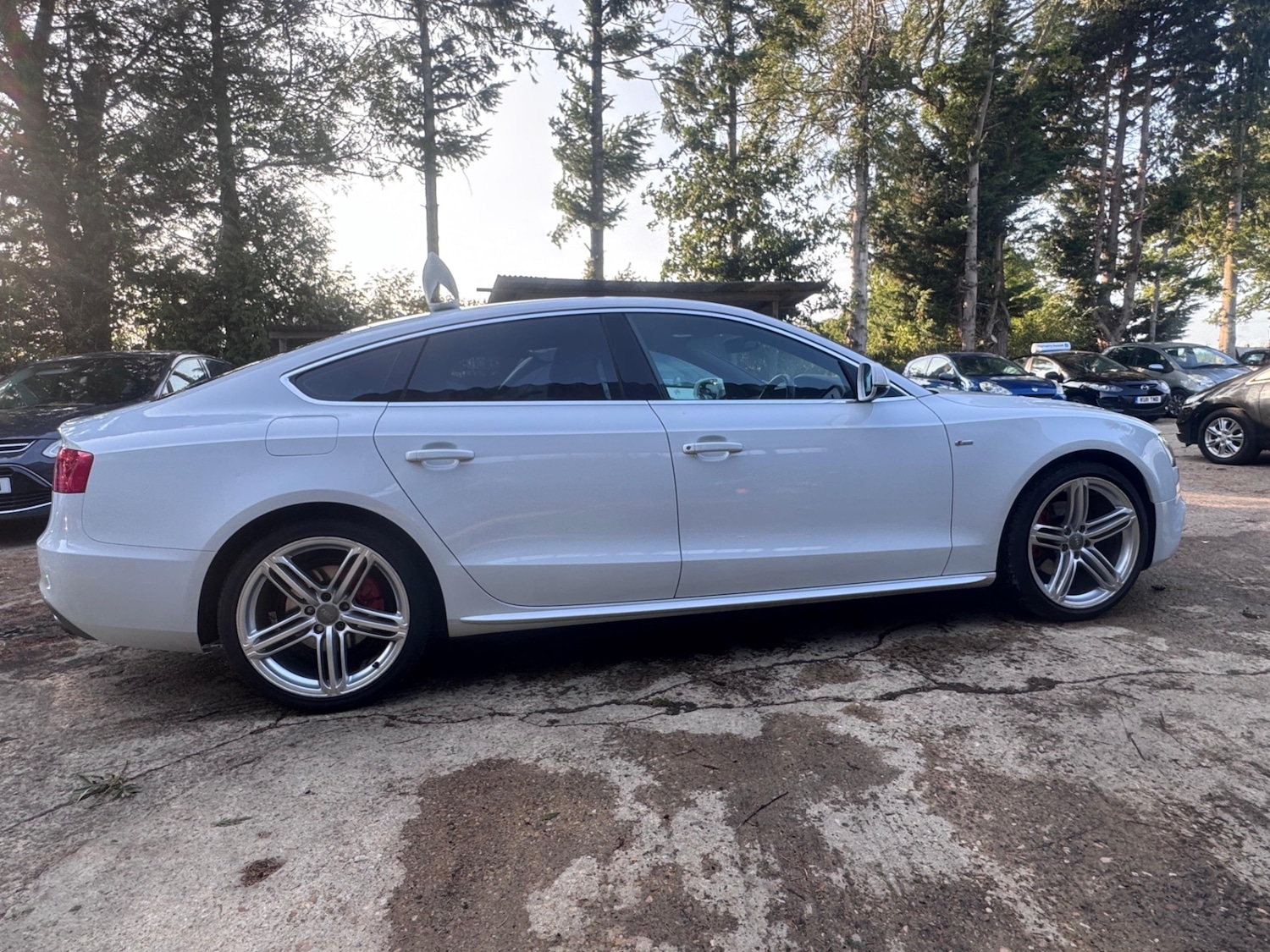 Used Audi A5 2013 for sale - 76093006: Photo 10