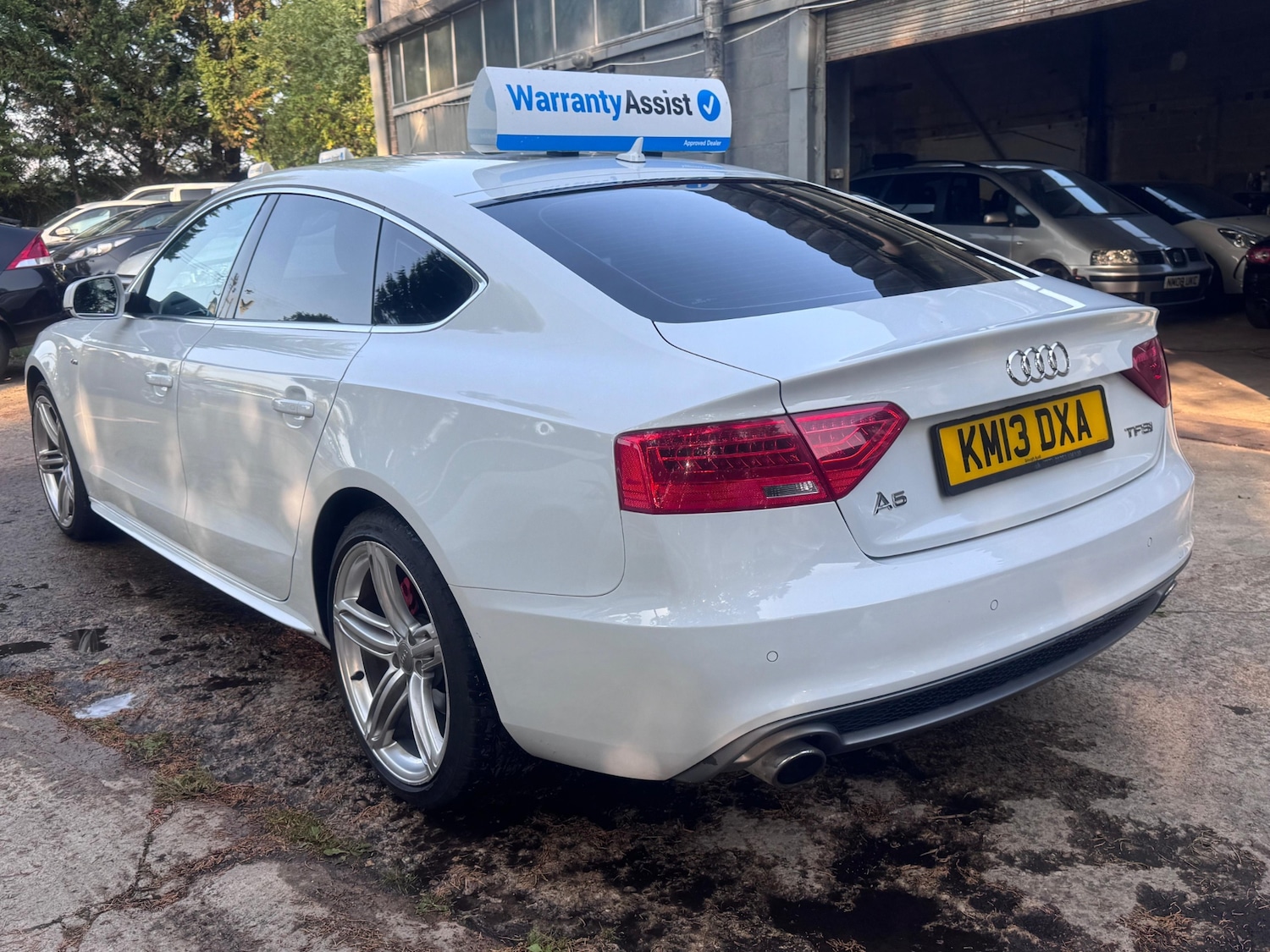 Used Audi A5 2013 for sale - 76093006: Photo 11