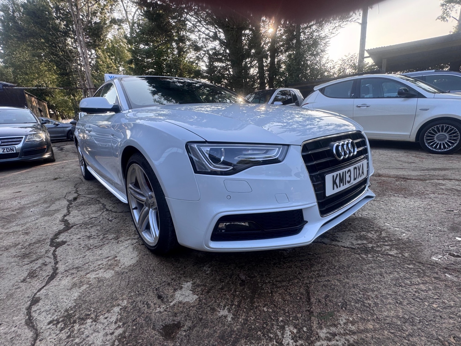 Used Audi A5 2013 for sale - 76093006: Photo 13