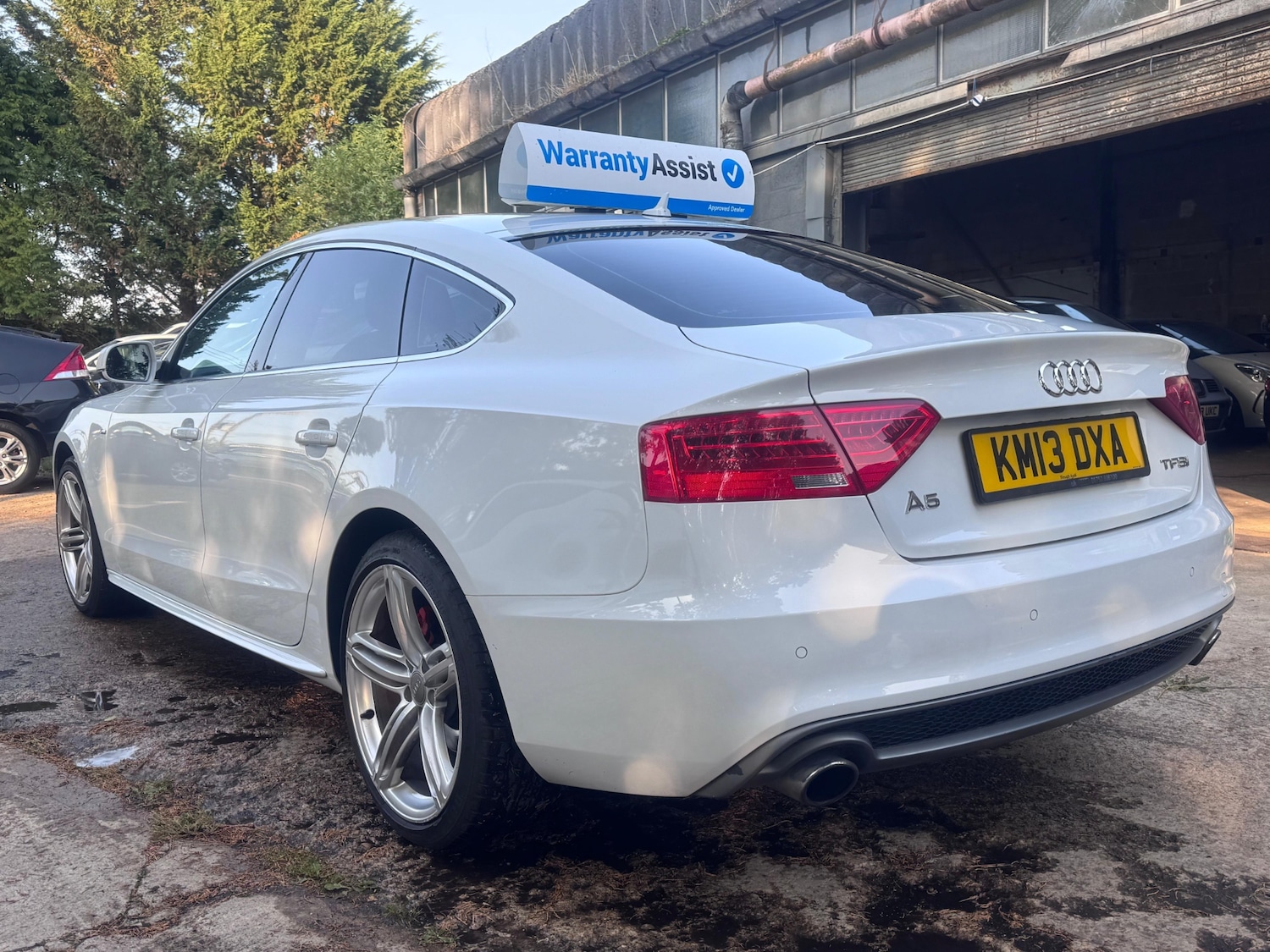 Used Audi A5 2013 for sale - 76093006: Photo 14