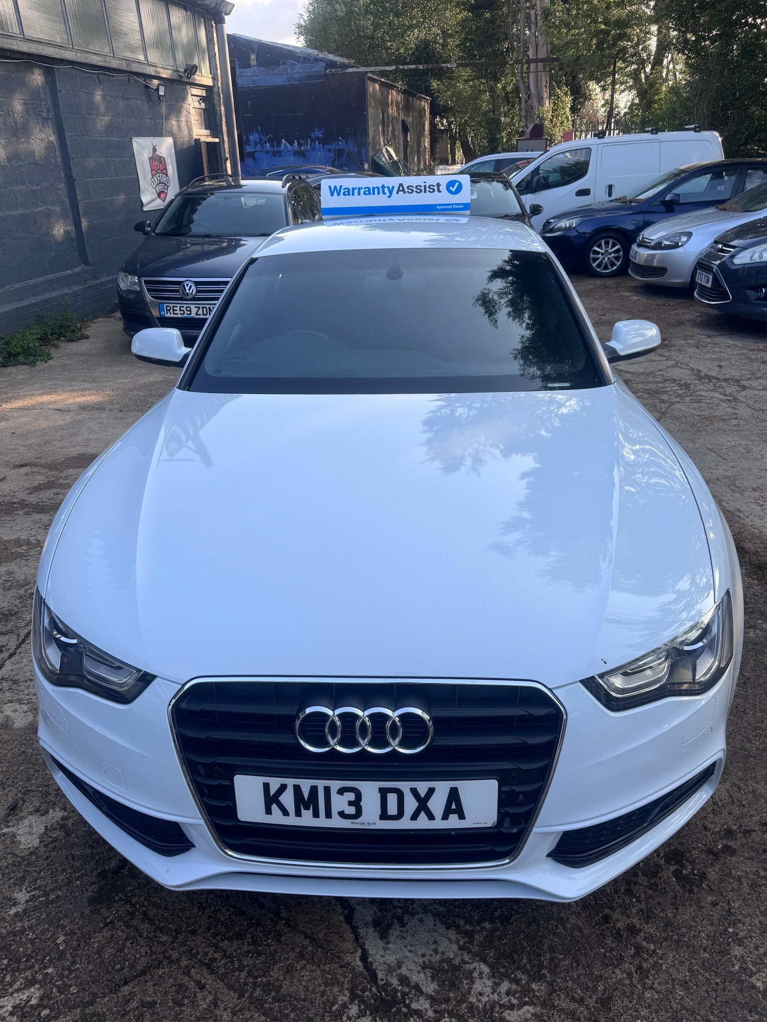 Used Audi A5 2013 for sale - 76093006: Photo 2