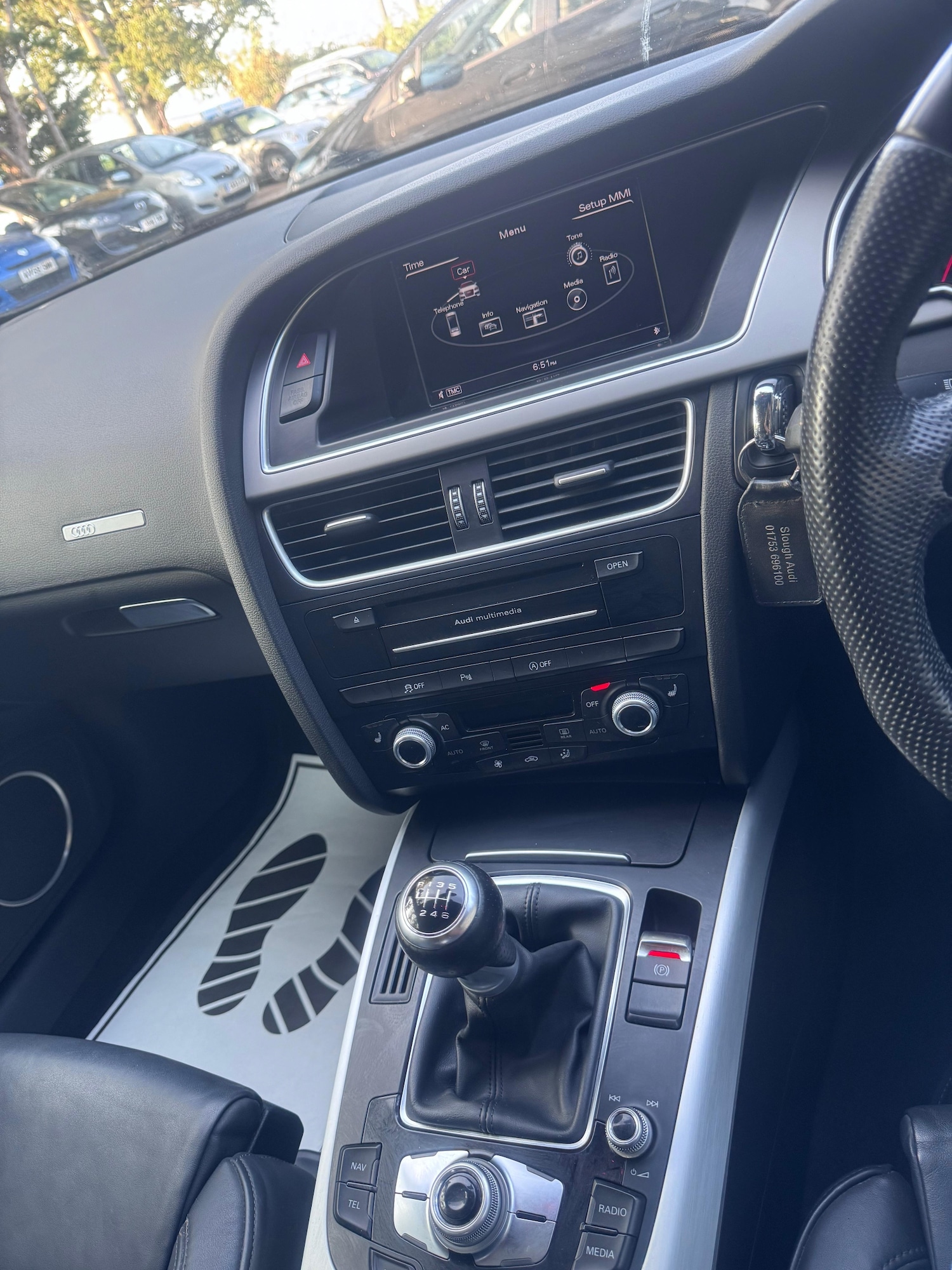 Used Audi A5 2013 for sale - 76093006: Photo 21