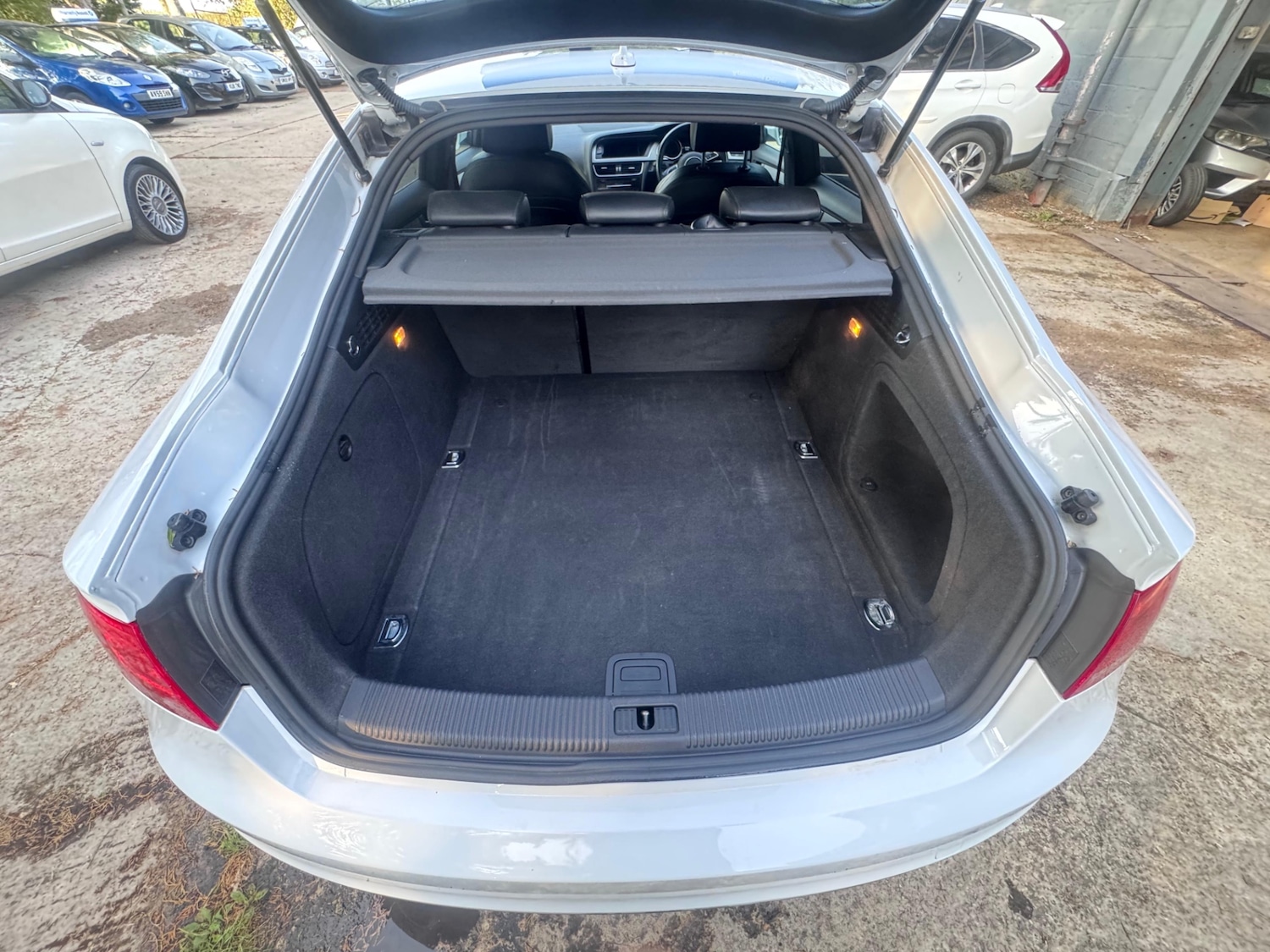 Used Audi A5 2013 for sale - 76093006: Photo 22