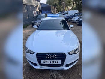 Used Audi A5 2013 for sale - 76093006: Photo 2