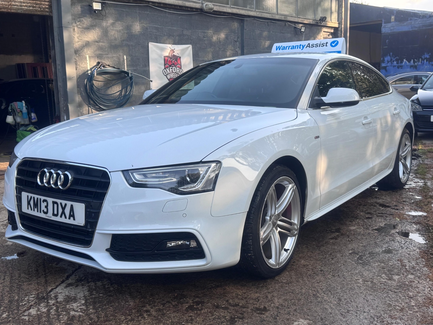 Used Audi A5 2013 for sale - 76093006: Photo 4