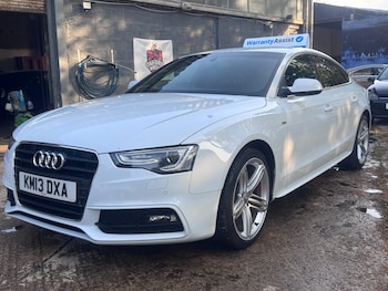 Used Audi A5 2013 for sale - 76093006: Photo 4