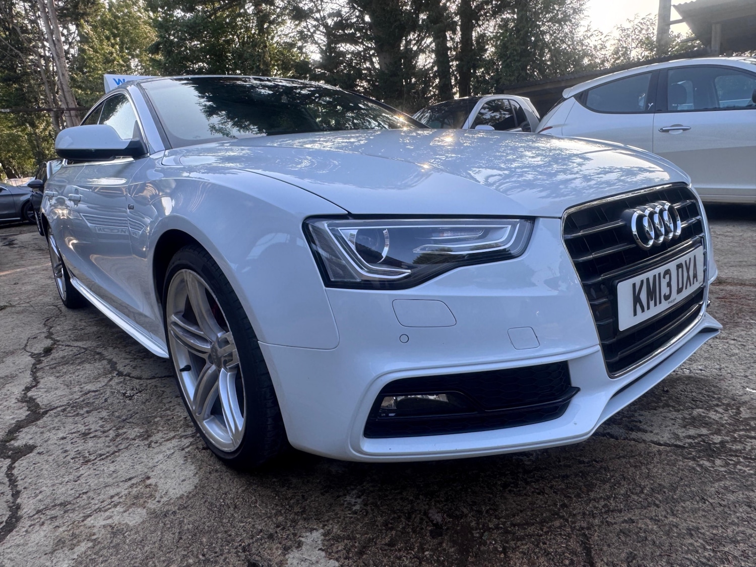 Used Audi A5 2013 for sale - 76093006: Photo 5