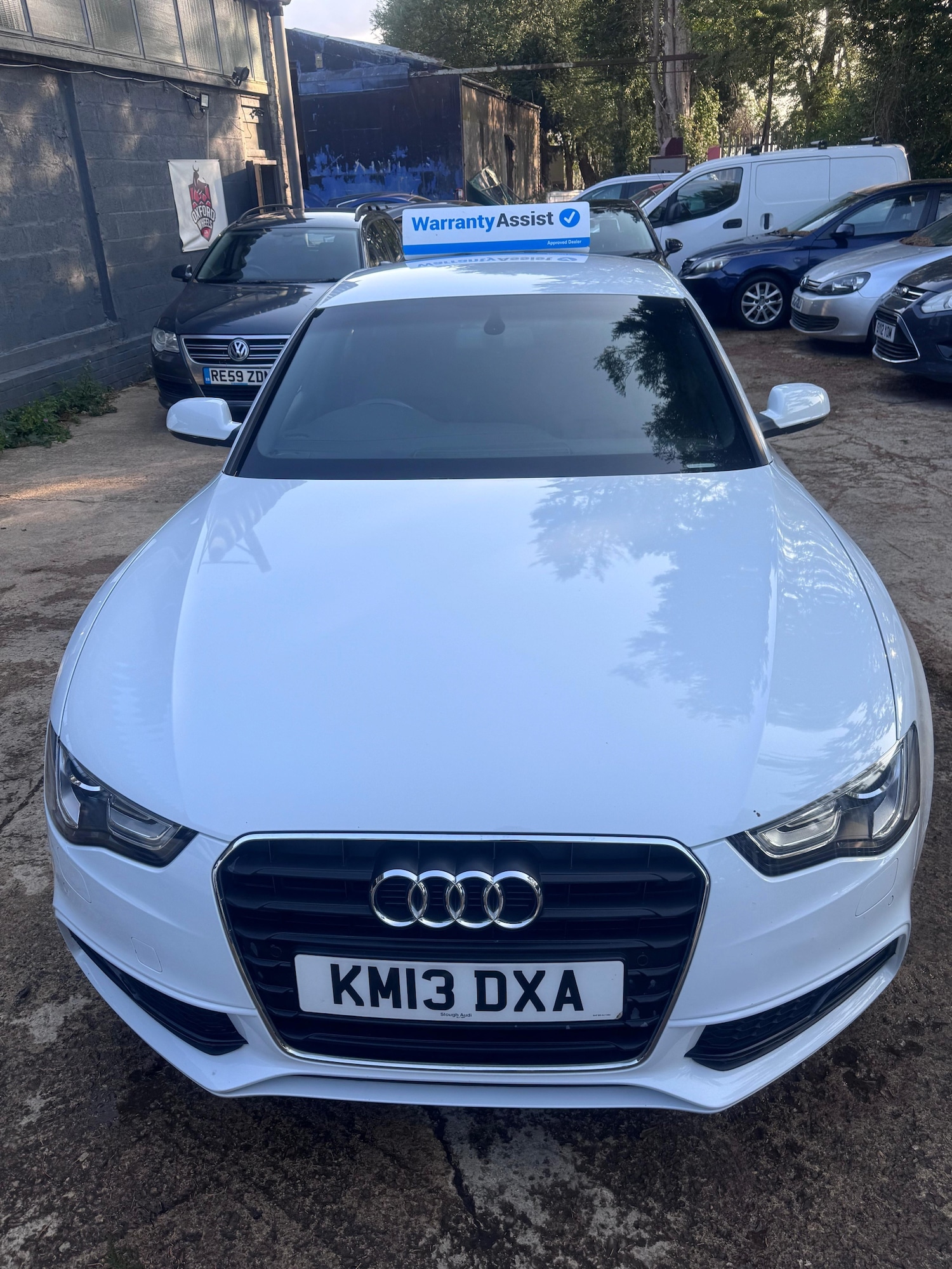 Used Audi A5 2013 for sale - 76093006: Photo 6