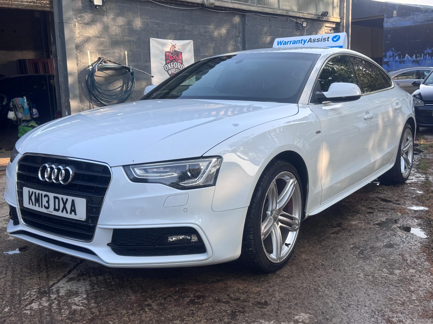Used Audi A5 2013 for sale - 76093006: Photo 7