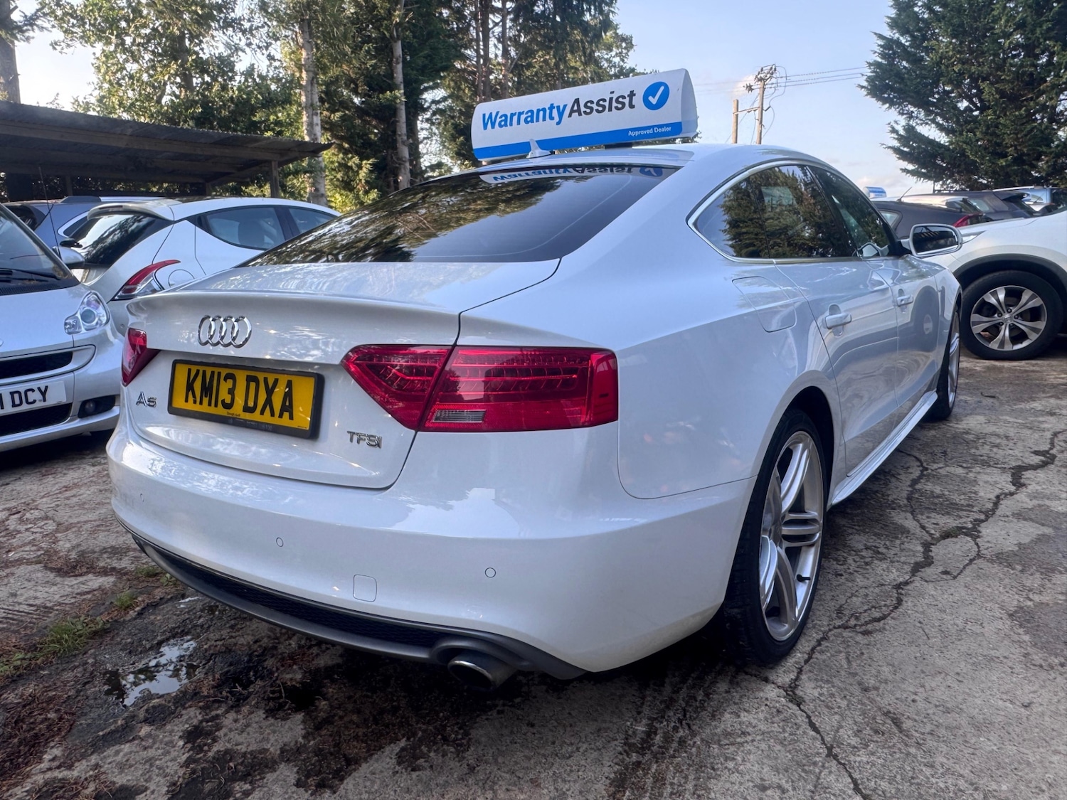 Used Audi A5 2013 for sale - 76093006: Photo 8
