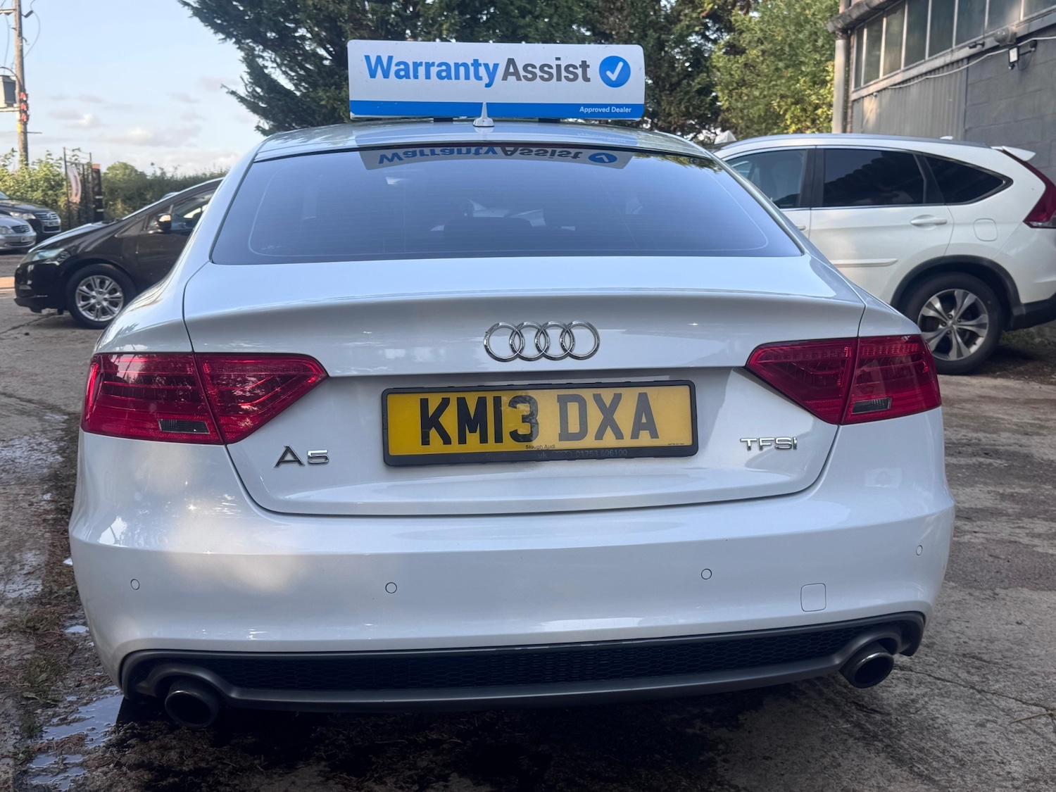 Used Audi A5 2013 for sale - 76093006: Photo 9