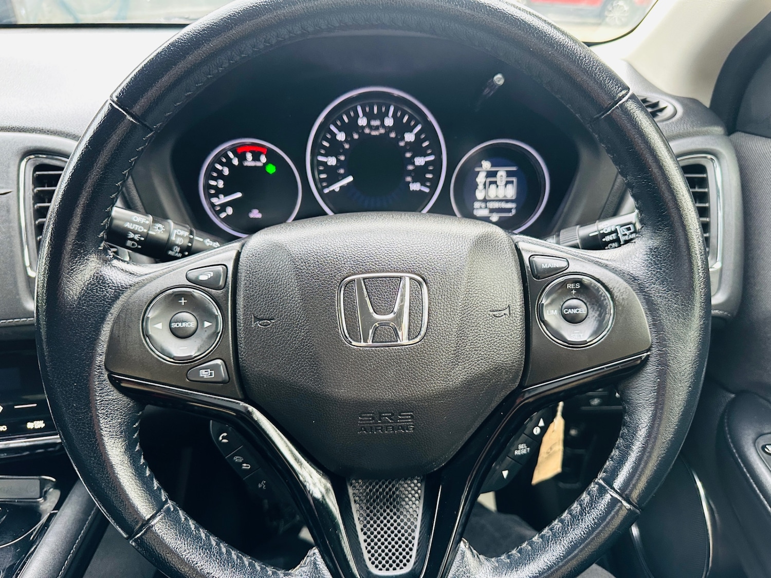 Vehicle 16