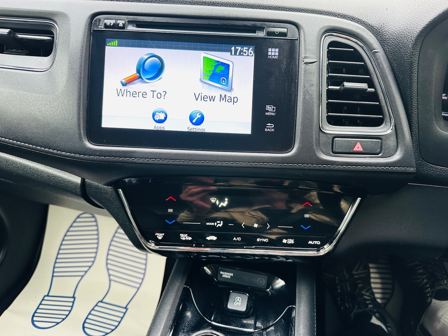 Vehicle 18