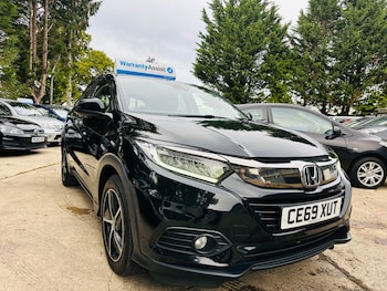 Used Honda HR-V 2019 for sale - 75895704: Photo