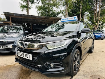 Used Honda HR-V 2019 for sale - 75895704: Photo