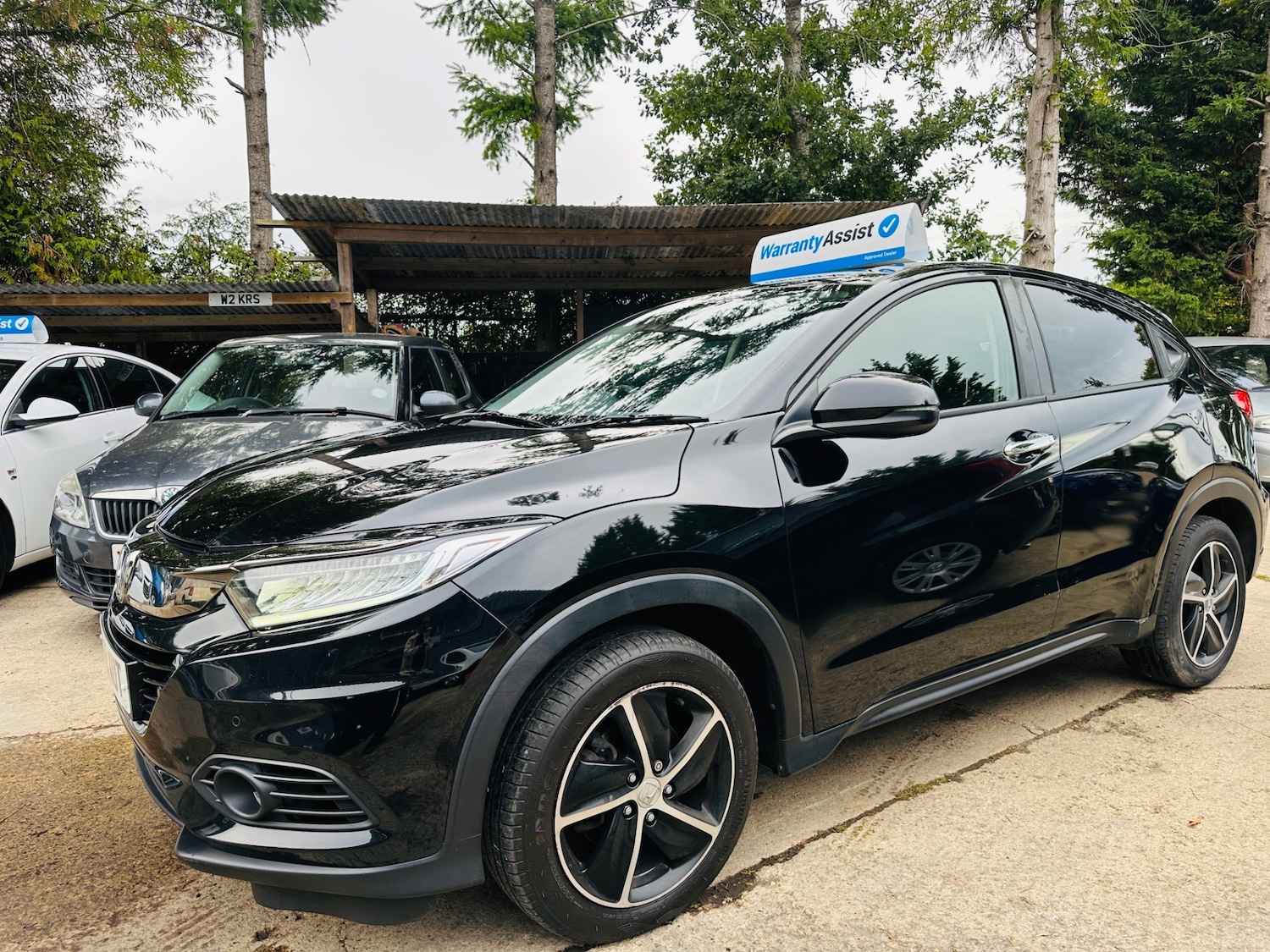 Vehicle 4