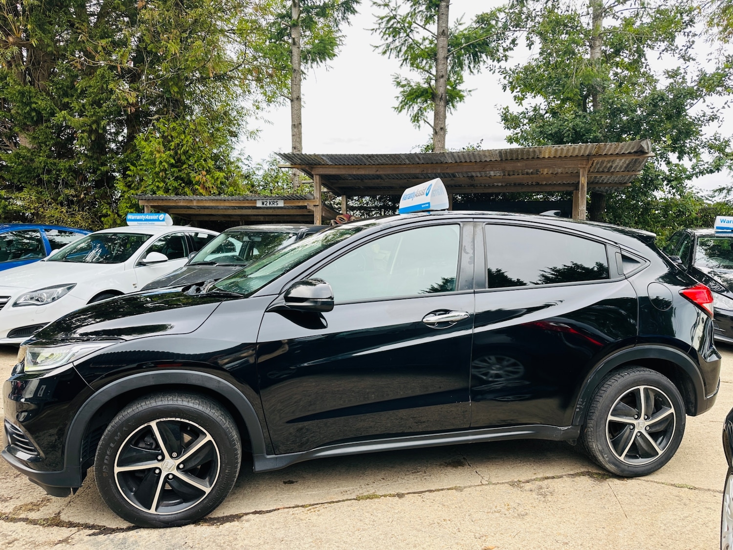 Vehicle 7